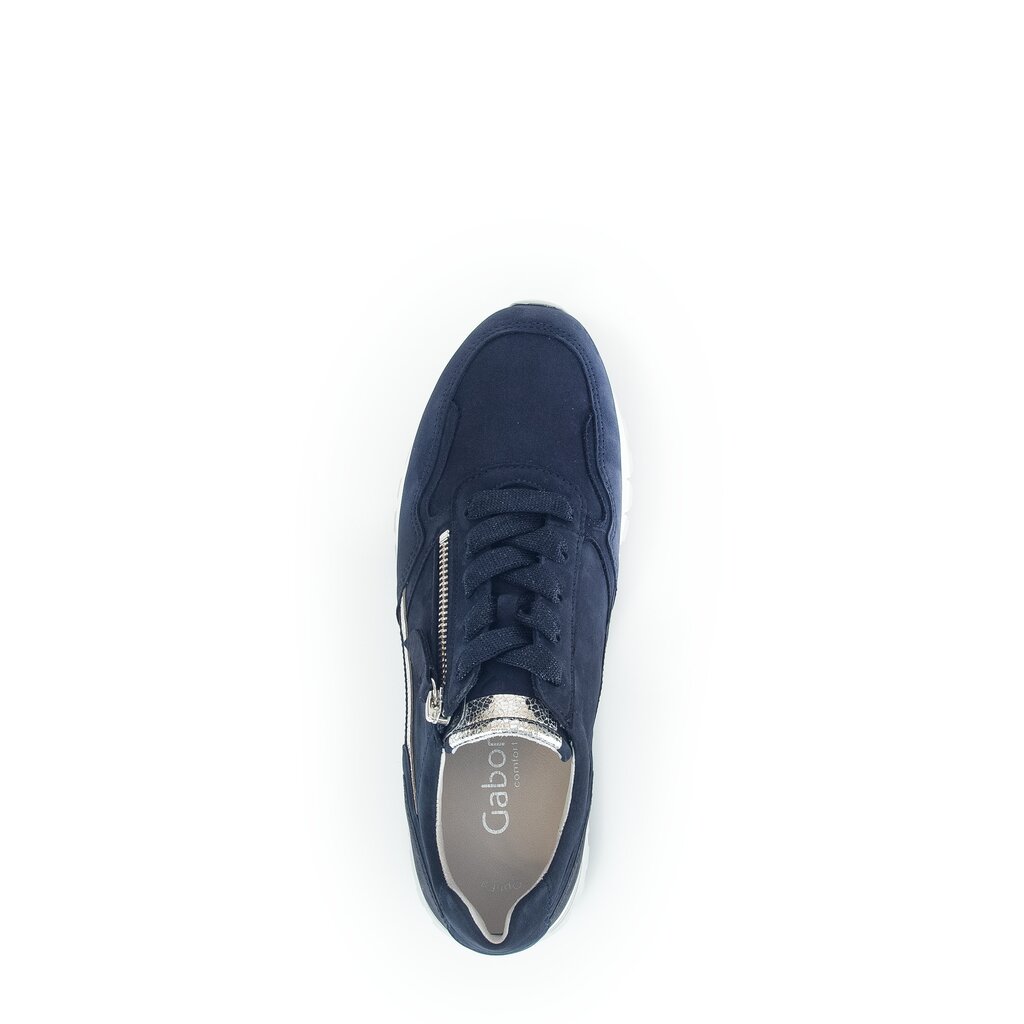 Gabor comfort Sneaker low blau