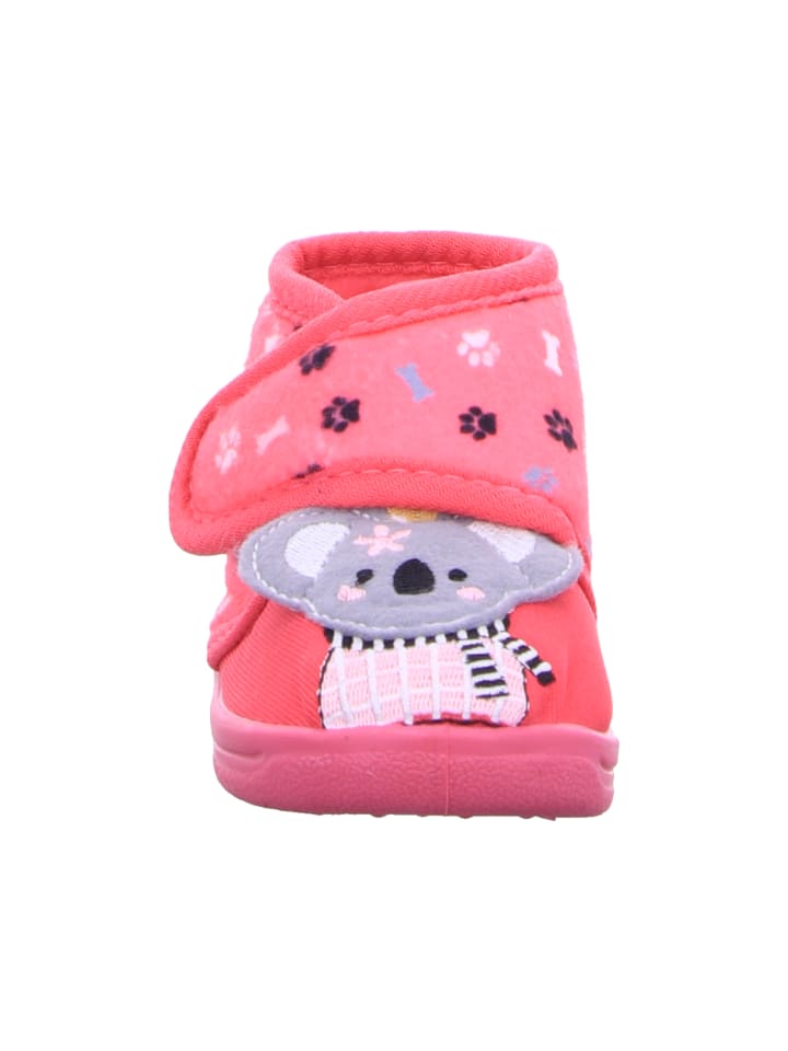 Slobby Hausschuh in pink günstig kaufen