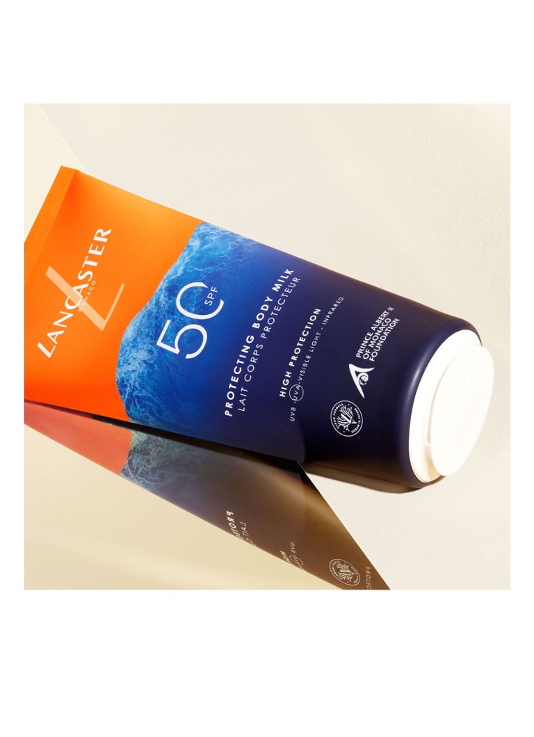 Loțiune de corp protectoare Lancaster SPF 50 - Ediție limitată