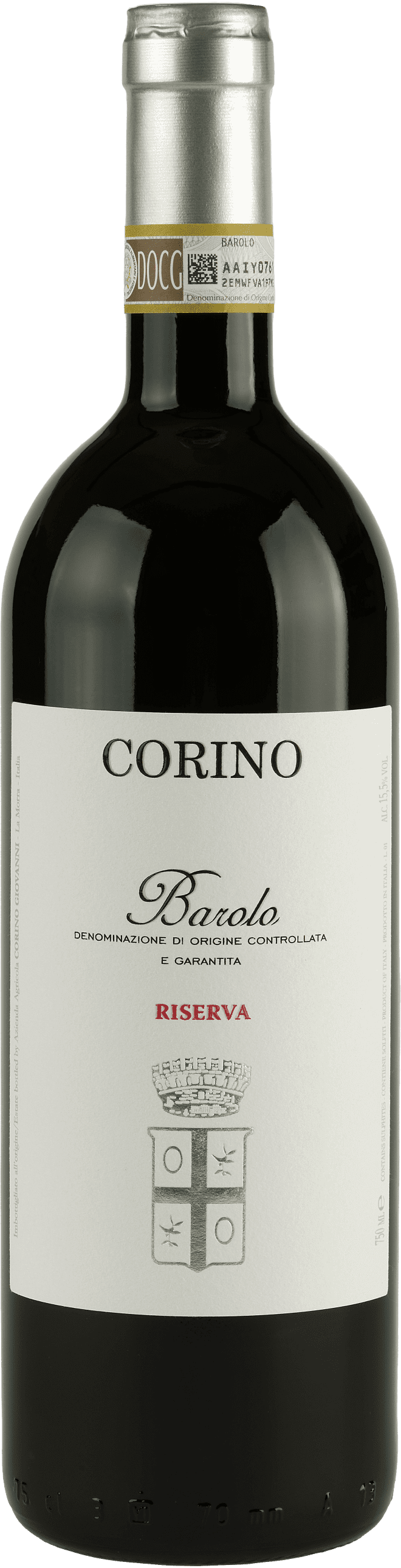 Azienda Agricola Corino: Barolo Giachini Riserva 2016