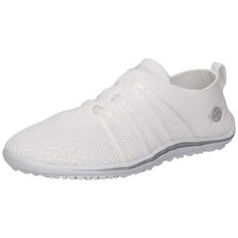 Dockers Barfußschuhe in weiß