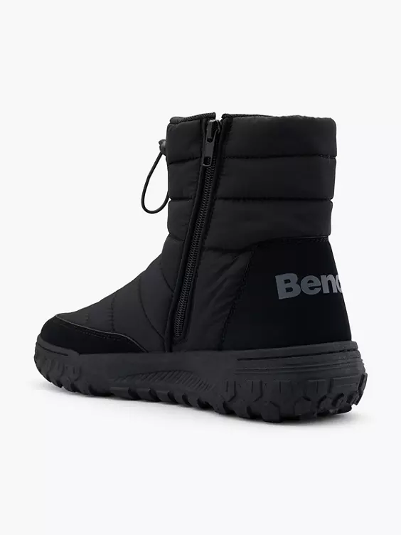 Bench Boots