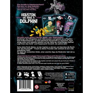 Houston, we have a Dolphin! (DE|EN)