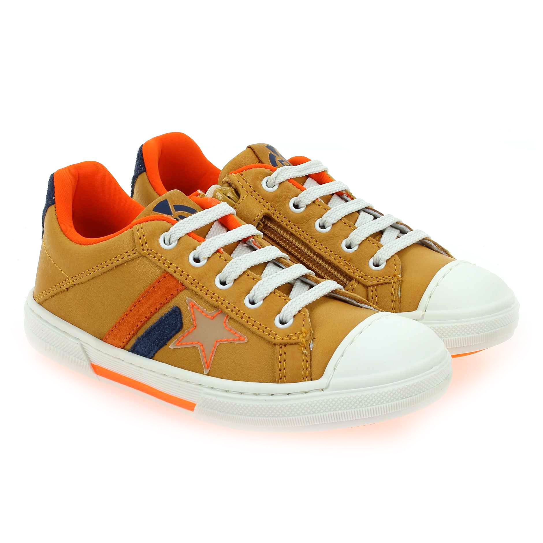 FR by Romagnoli  7540 - Moutarde orange
