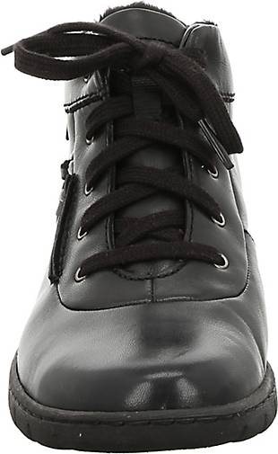 JOSEF SEIBEL Stiefelette Steffi 53, schwarz