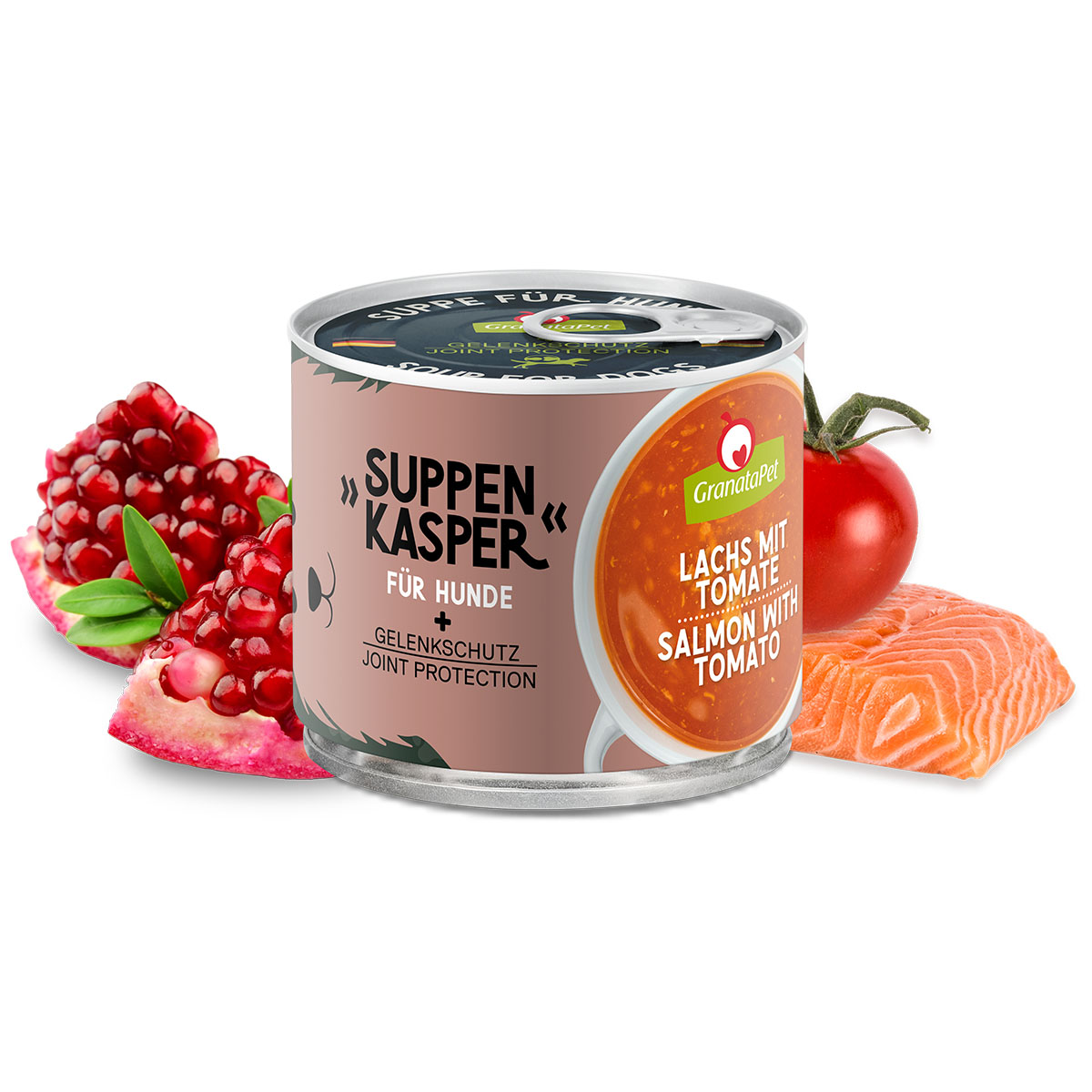 GranataPet Suppenkasper Multipack 6x140g kaufen bei ZooRoyal
