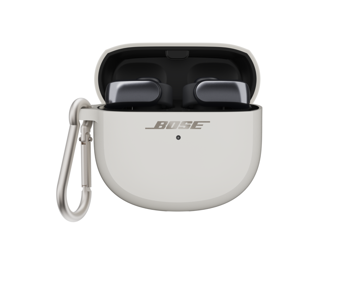 Hülle für das kabellose Transportetui mit Ladefunktion der Bose Ultra Open Earbuds