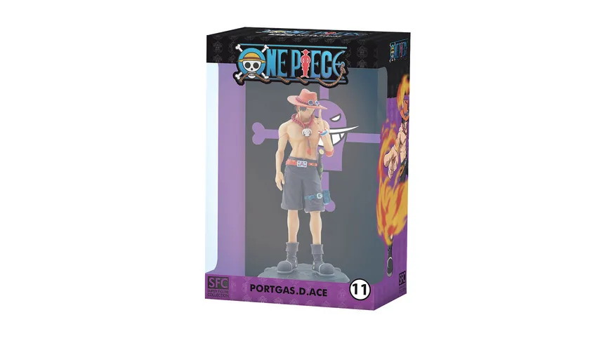 ONE PIECE Portgas D. Ace Figur