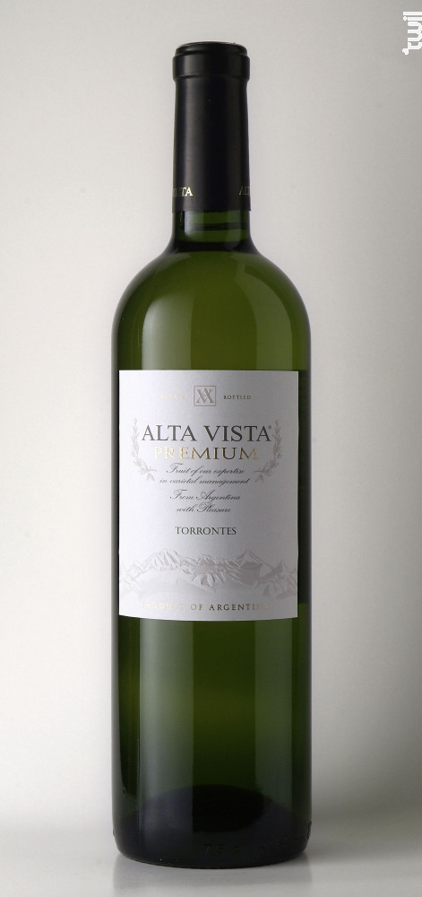 Alta Vista Torrontes Premium Alta Vista Vin Blanc●Lujan de Cuyo 2022 75cl