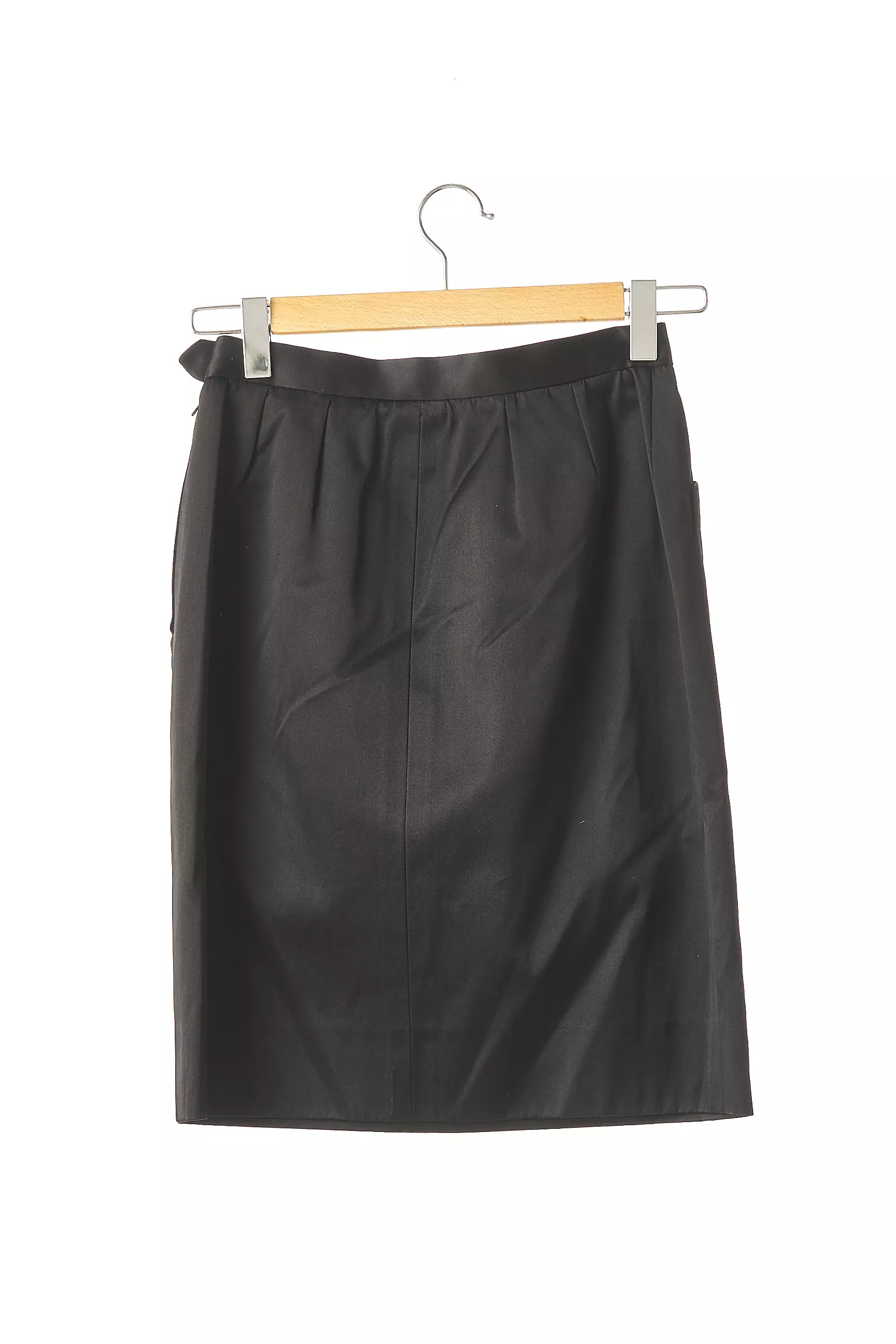 Yves Saint Laurent Jupes Mi Longues Femme couleur noir