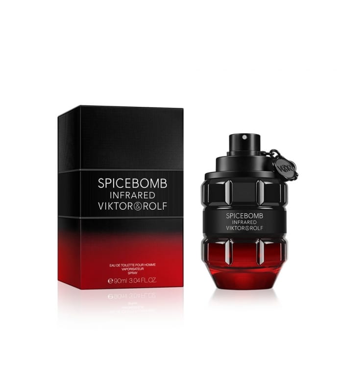 Viktor & Rolf-SPICEBOMB INFRARED-Eau de toilette Orientale Ambrée