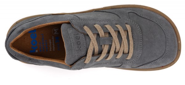 Koel bare |mid ~ Francie LowCut Sneaker ~ Grey