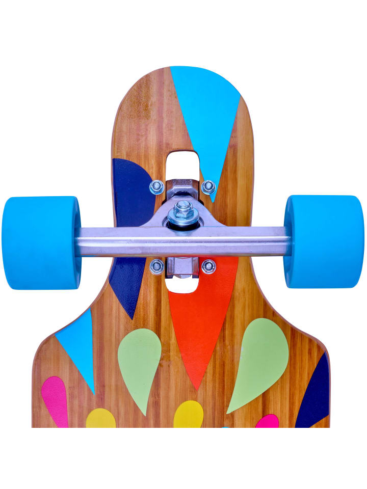 Apollo Twin Tip DT Fiberglas Longboard 