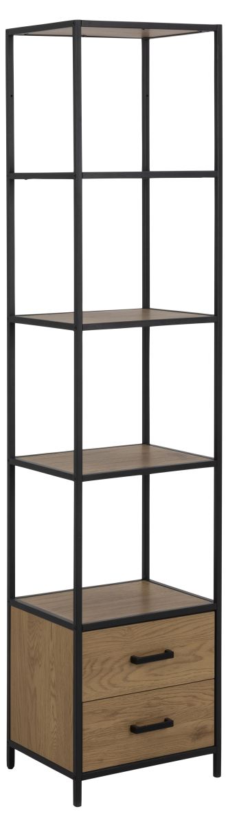 Standregal Seaford Eiche