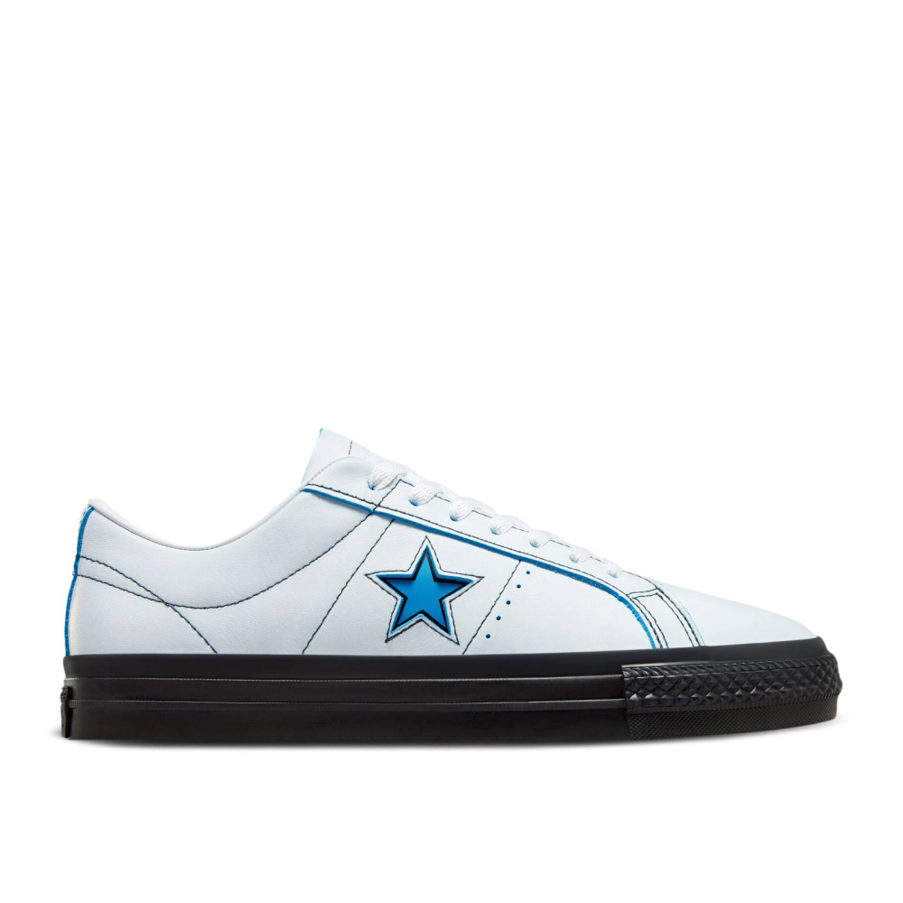 Converse Eddie Cernicky x One Star Pro A07308C / weiss