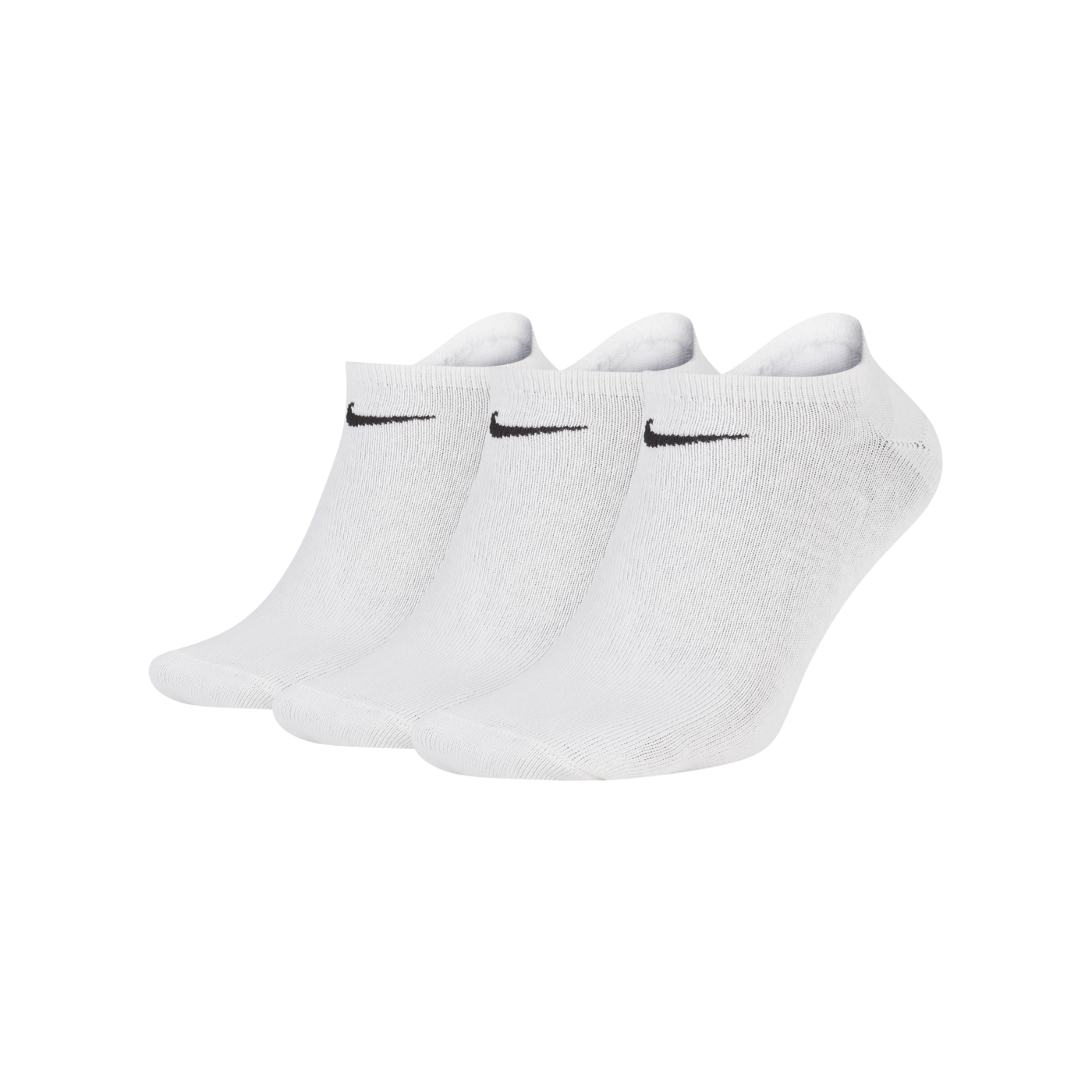 Nike 3er Pack Socken Füsslinge Sneaker F101