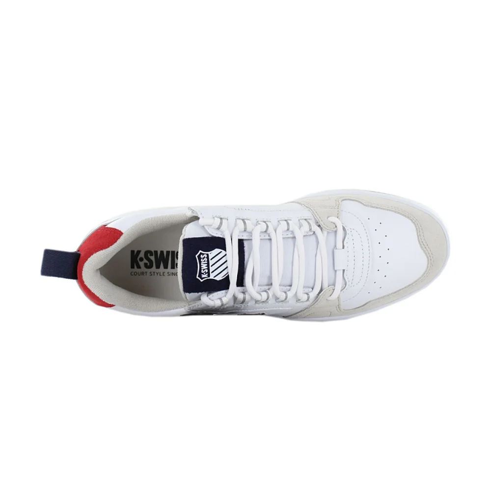 K-Swiss CANNONSHIELD LTH 07937-961-M / weiss