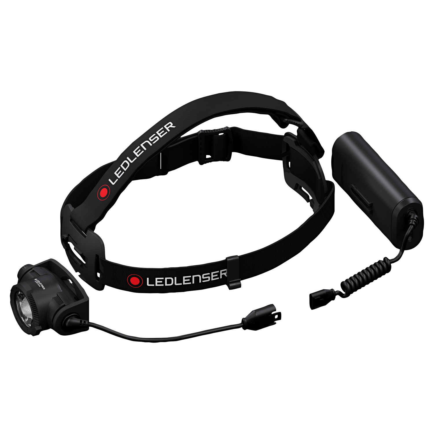 Led Lenser Stirnlampe H15R Core
