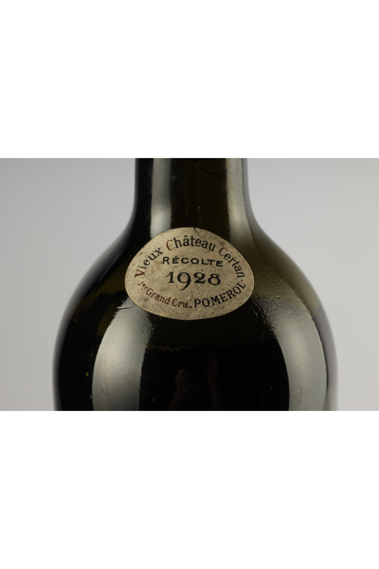 Vieux Château Certan 1928, Pomerol