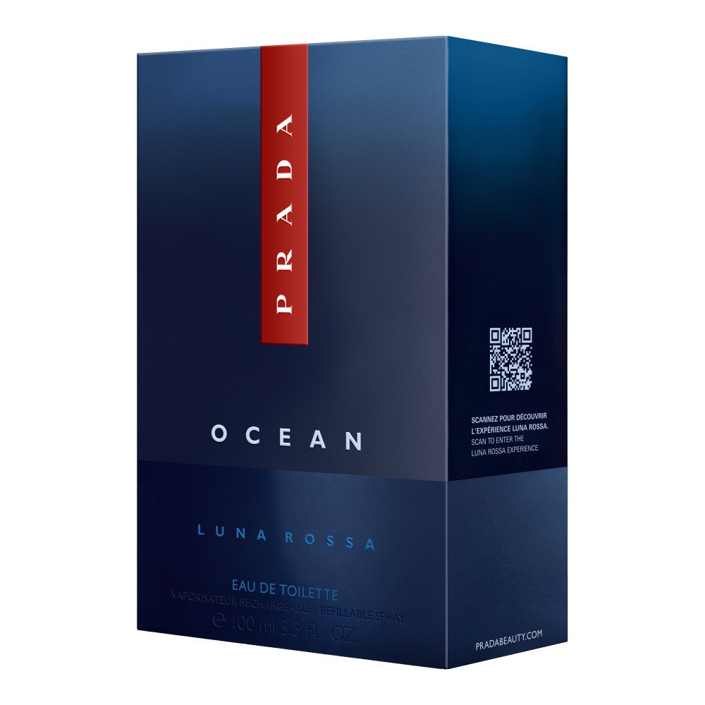 Prada Prada Luna Rossa Ocean Eau de Toilette Spray