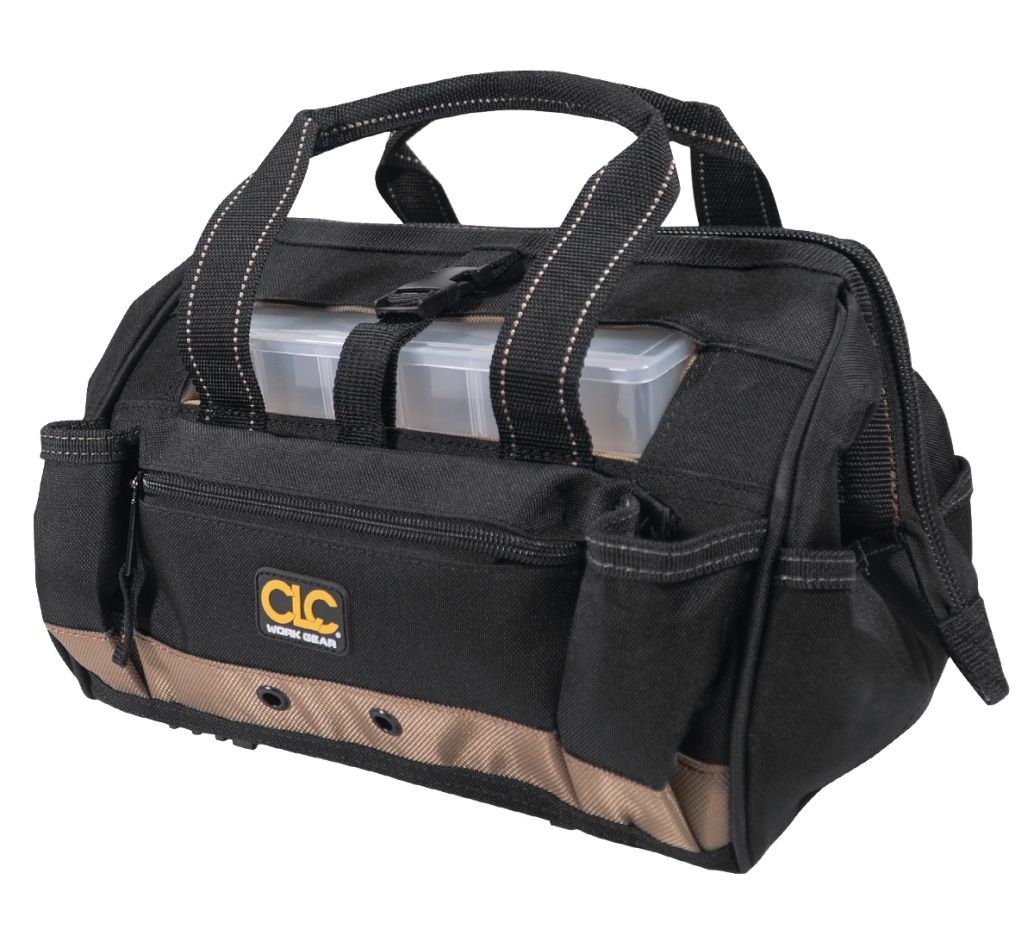 CLC Work Wear CL1001533 Verktygsväska med sortimentslåda