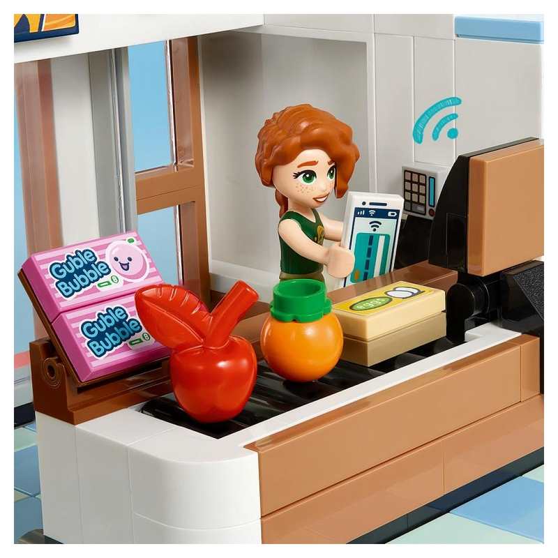 41729 L'épicerie biologique LEGO Friends