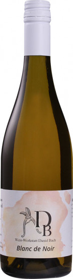 2021 Blanc de Noir trocken - Wein-Werkstatt Daniel Bach