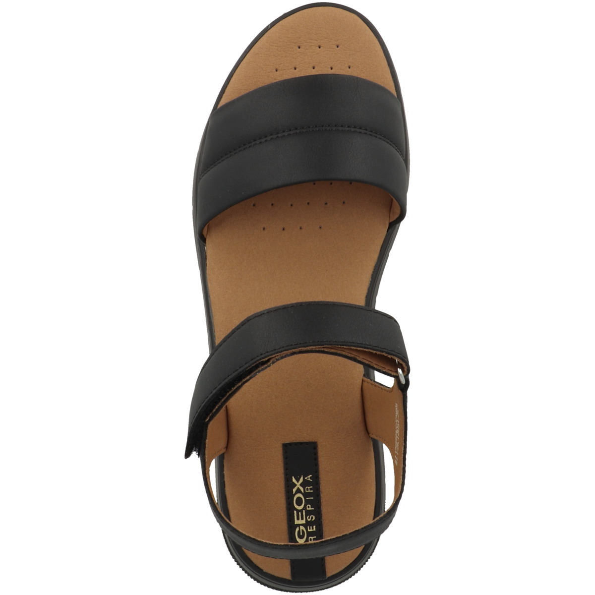 Geox D Dandra C Sandale schwarz