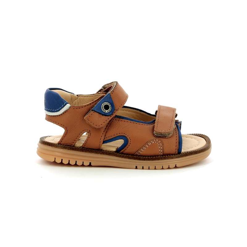 Sandales cuir Tobiac