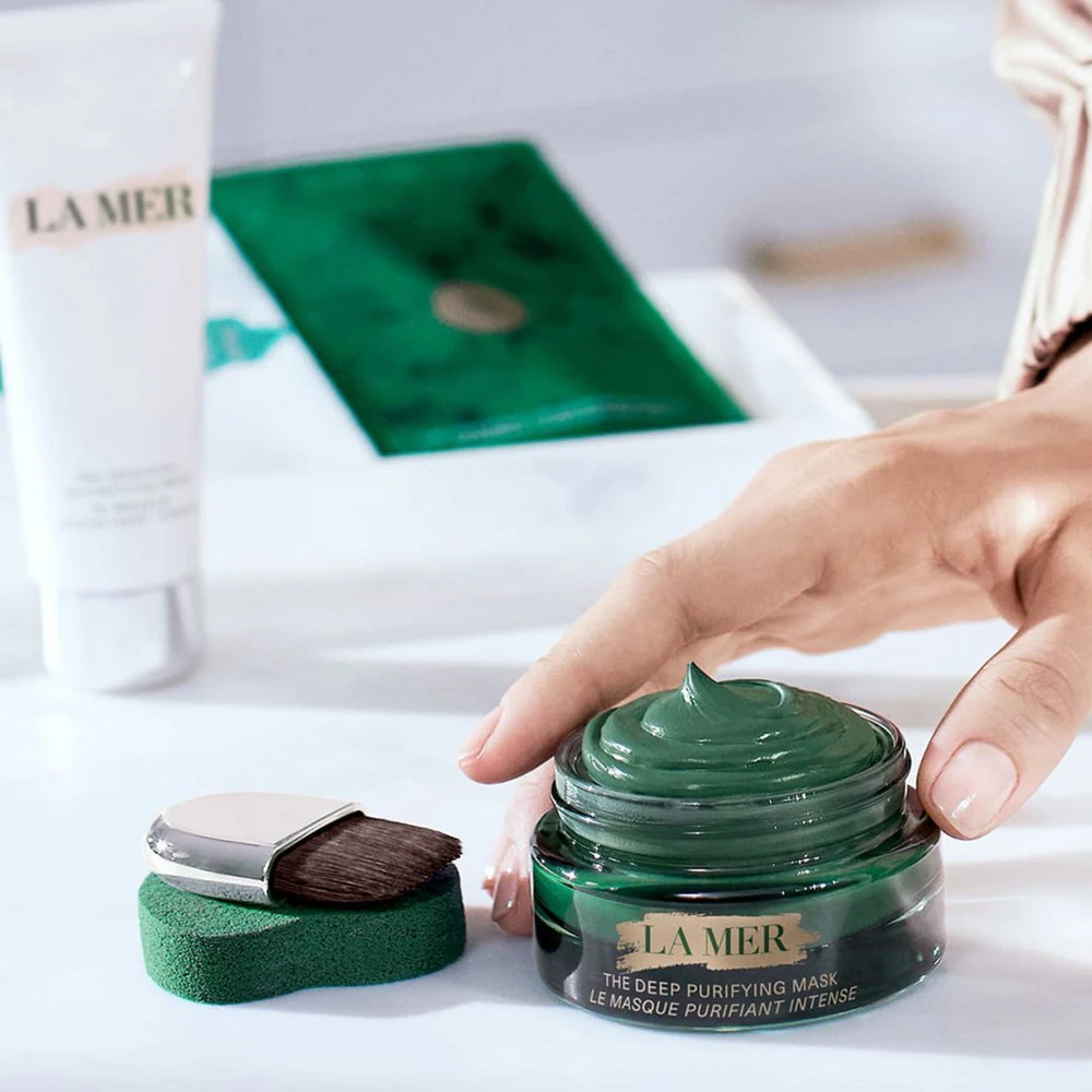 The Sea Intense Purifying Mask