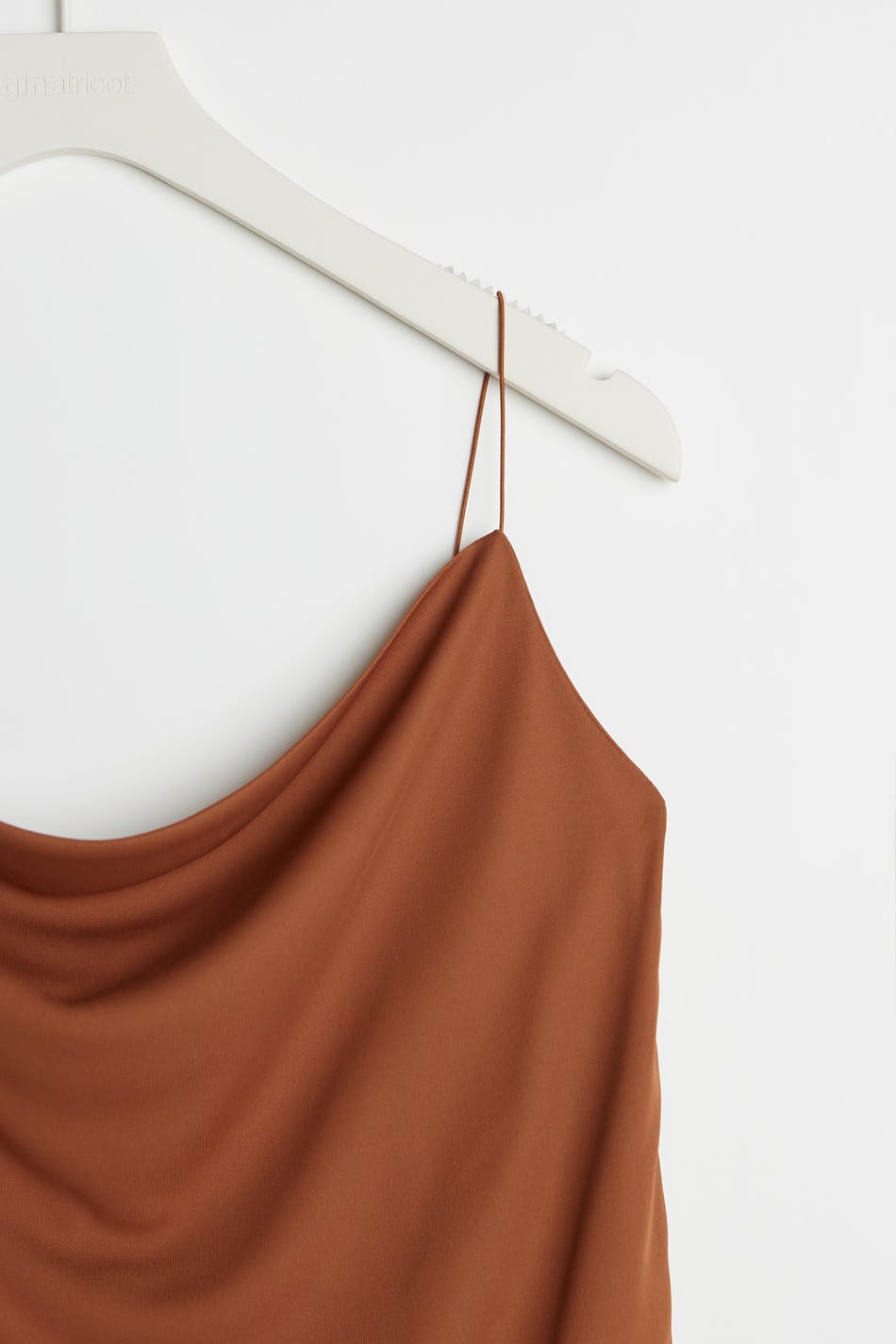 Miki cowlneck singlet