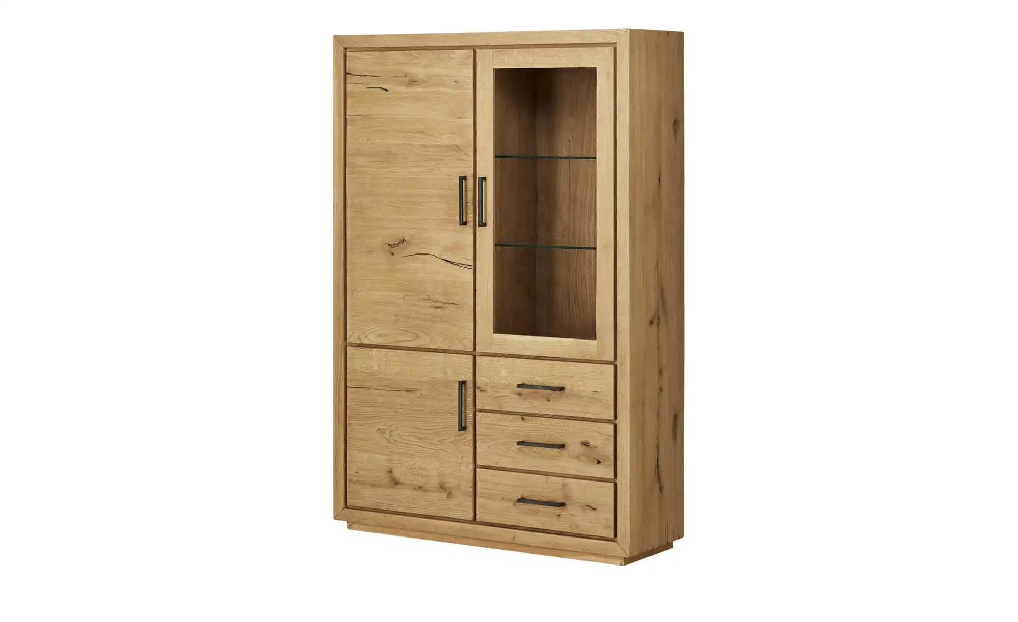 Gray & Jones Doppel-Vitrine Black Coast One