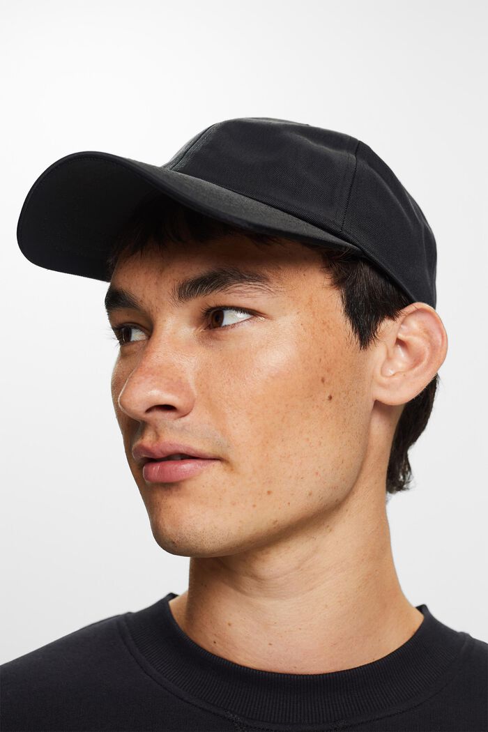 Basecap aus Twill