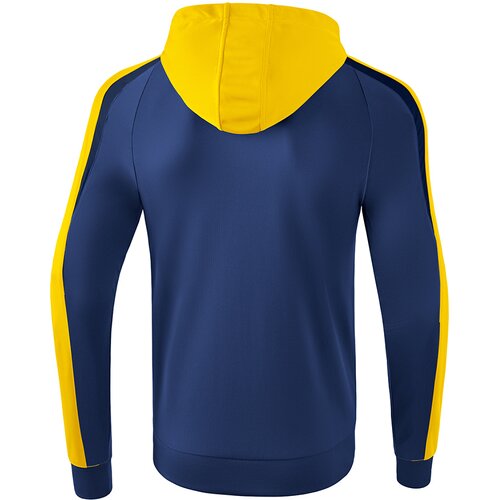 HERREN LIGA 2.0 TRAININGSJACKE MIT KAPUZE