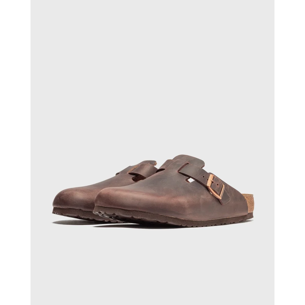 Birkenstock Boston 860131 / braun