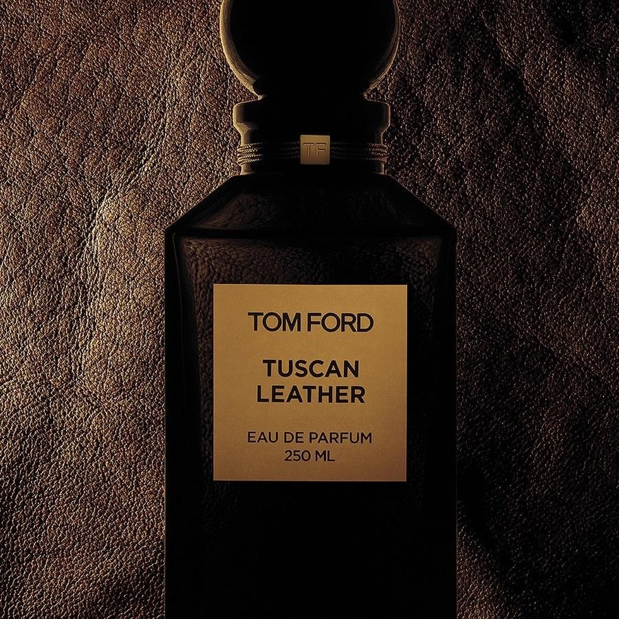 TOM FORD Toscansk læder