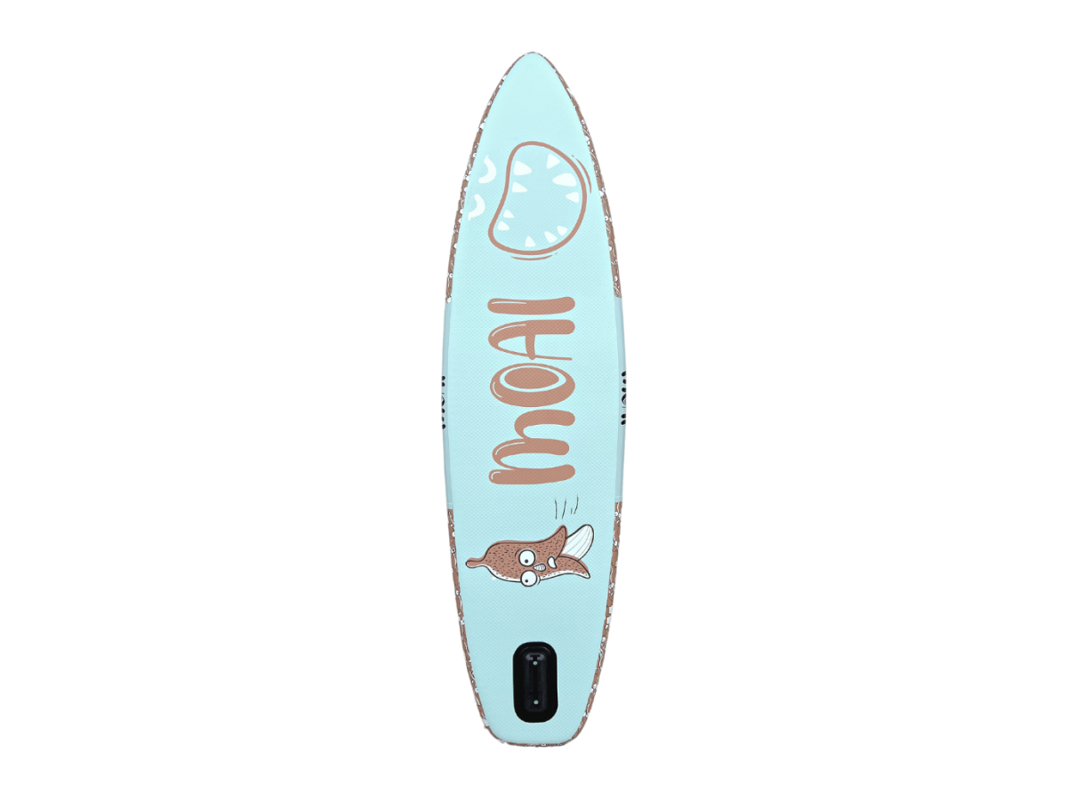 MOAI KIDS BOARD 8’2 Aufblasbares SUP Board Set