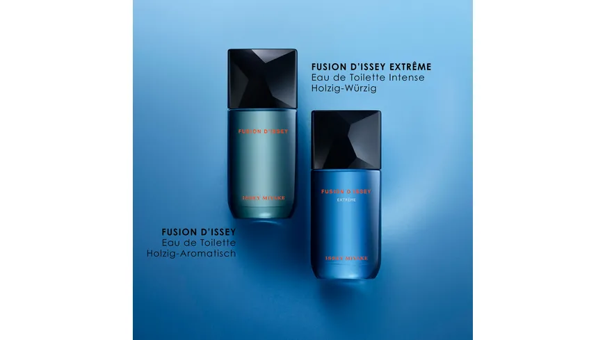 ISSEY MIYAKE Fusion d'Issey Eau de Toilette