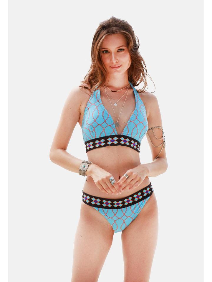 BECO the world of aquasports Bikini Aqua Pearl in hellblau günstig kaufen