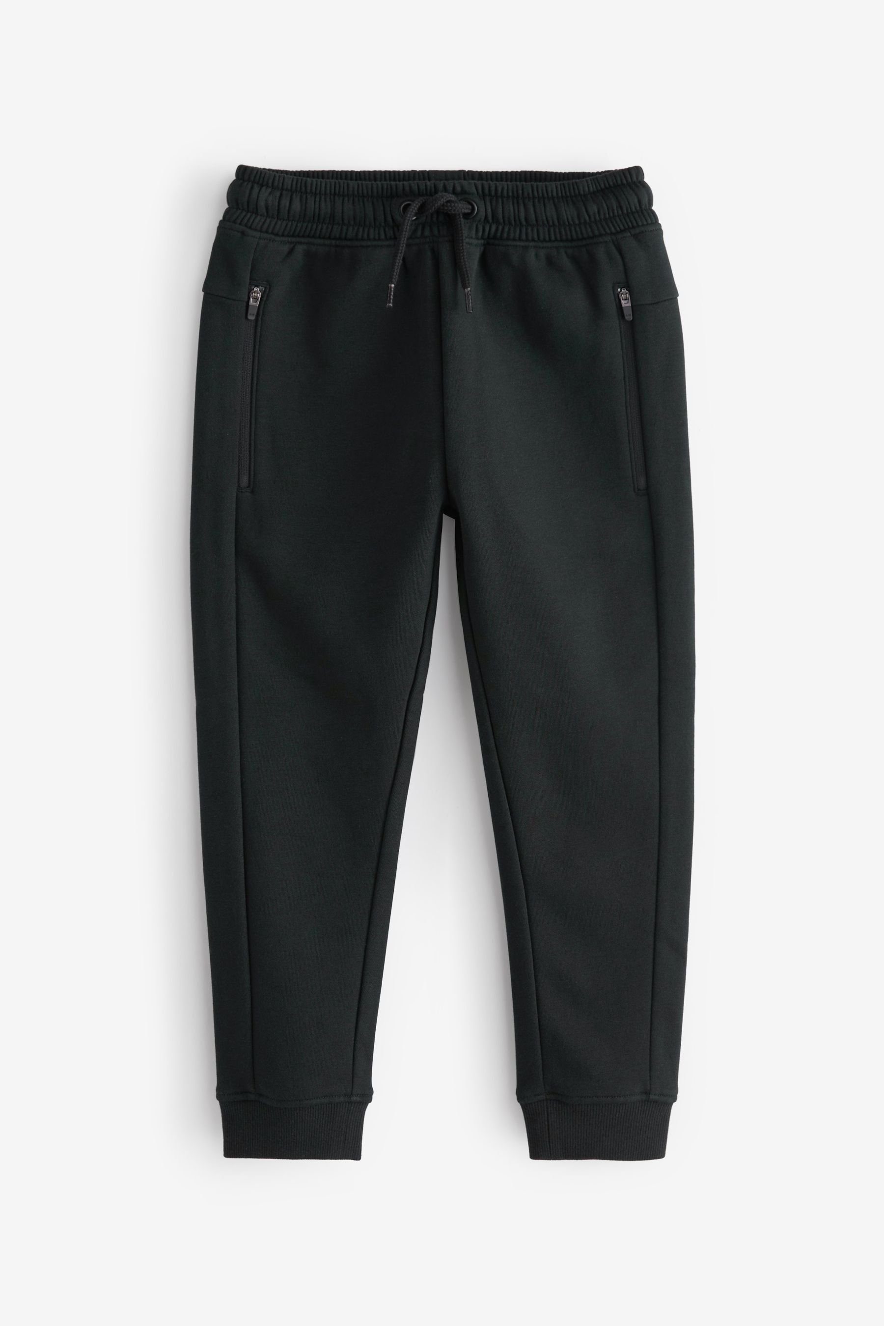 Next Jogginghose Jogginghose mit Reißverschlussdetail (1-tlg)