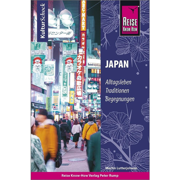 Reise Know-How KulturSchock Japan - Reiseführer