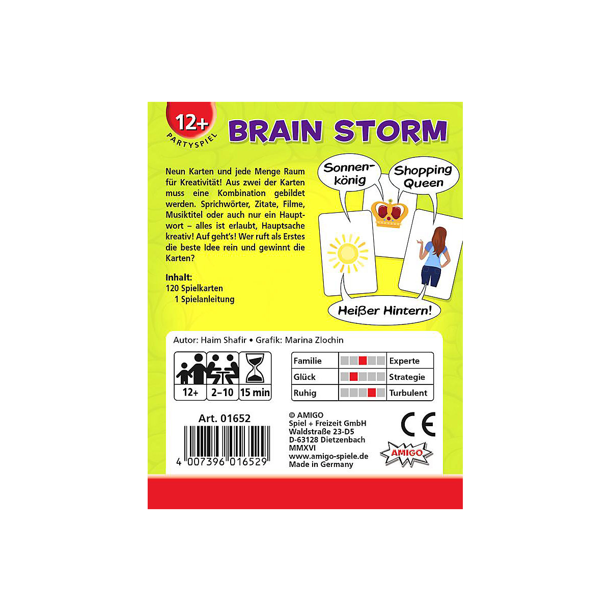 Brain Storm