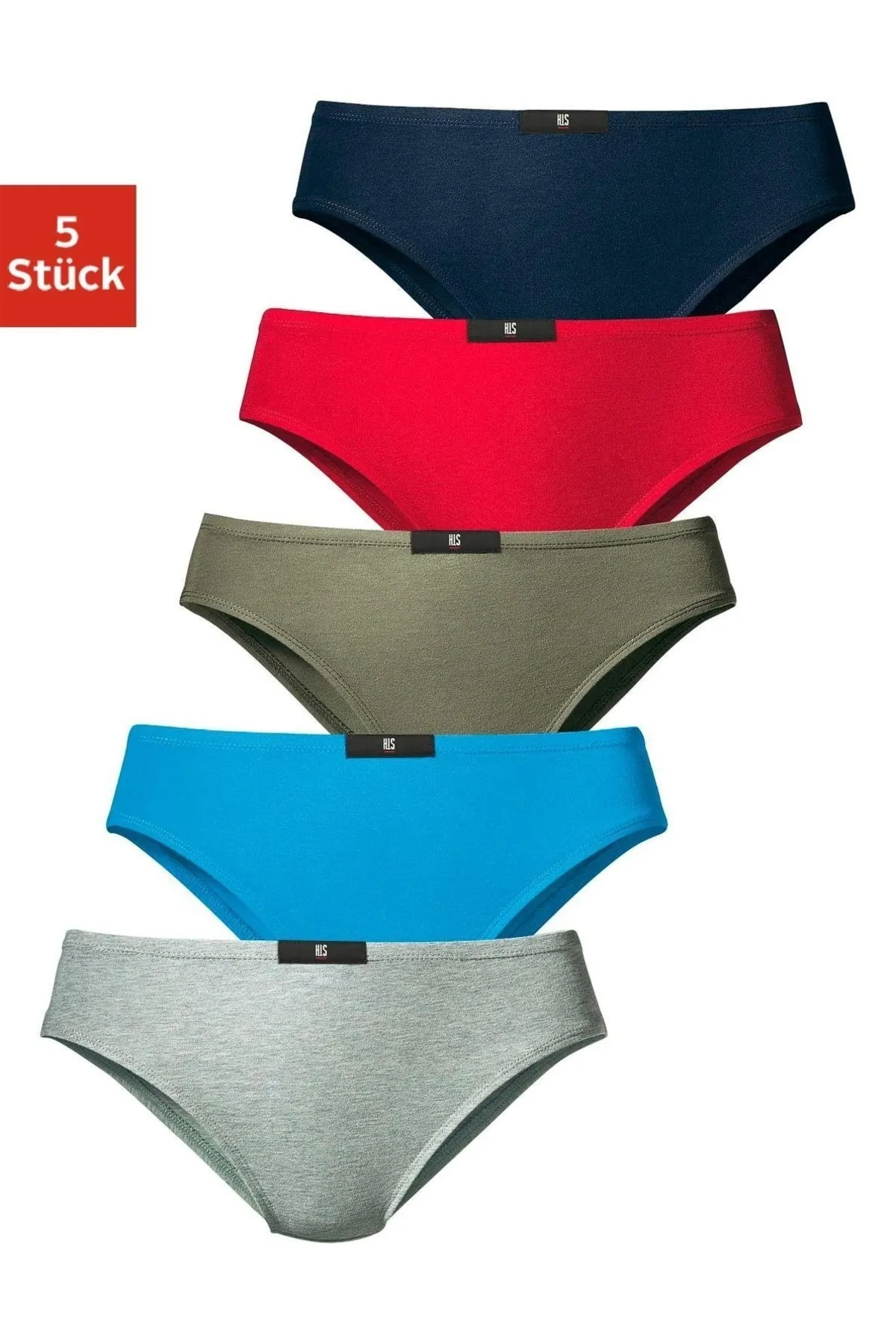 HIS  Slip - Khaki - Unifarben