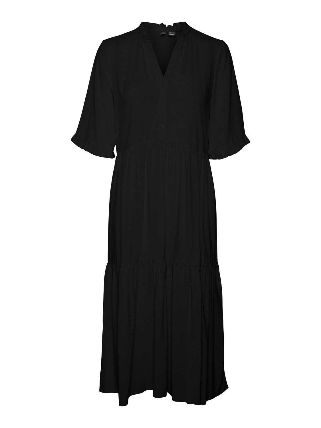 VMEASY Langes Kleid