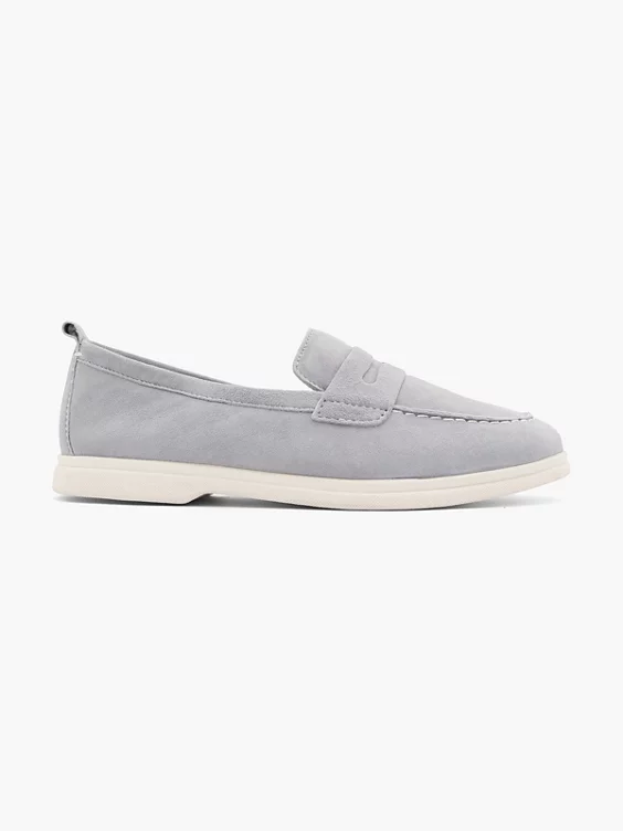 5th Avenue Leder Mokassin