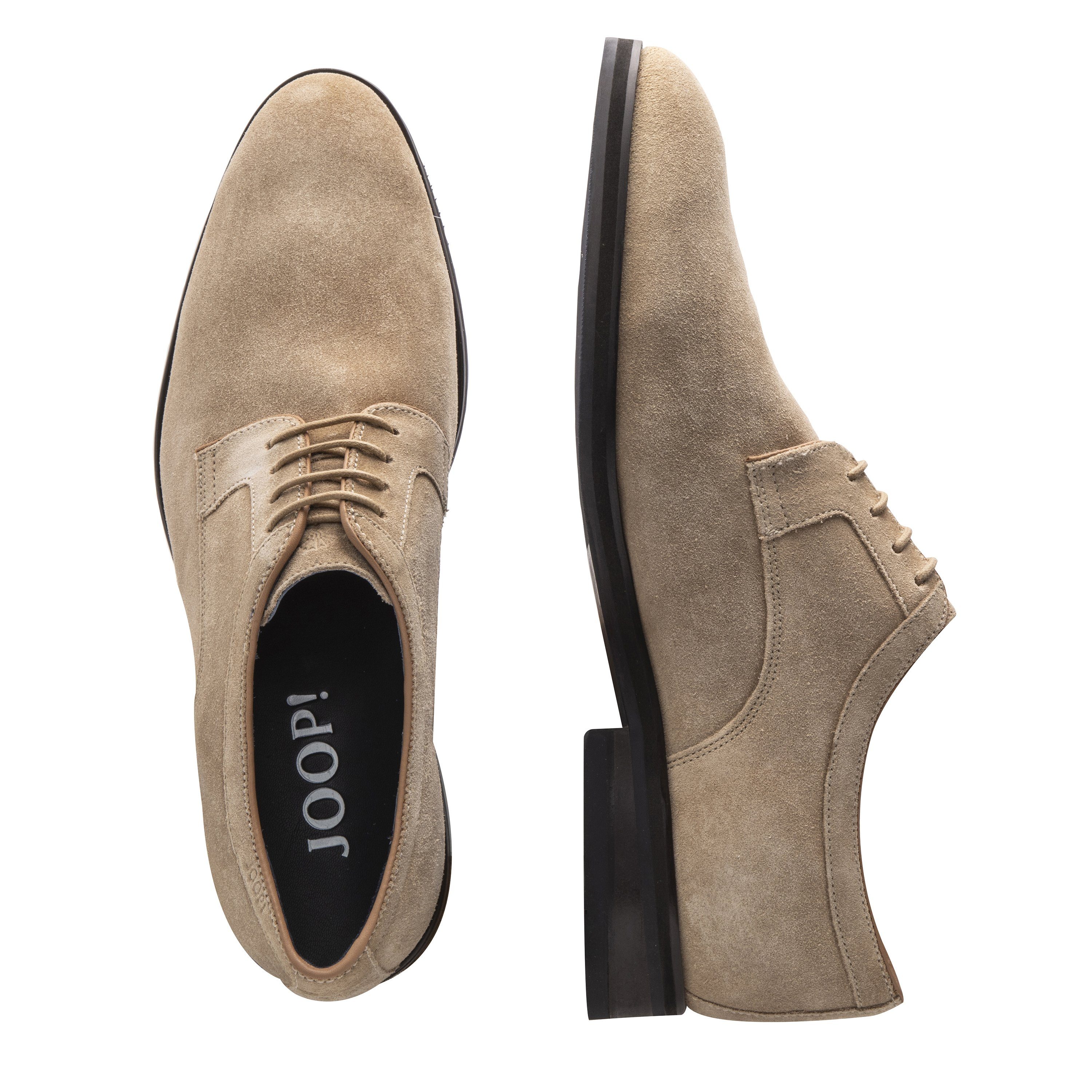 Joop! velluto Kleitos Schnürschuh aus echtem leder