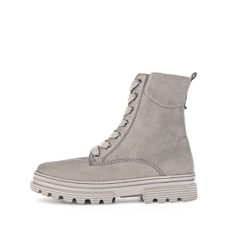 Gabor comfort Biker Boots grau