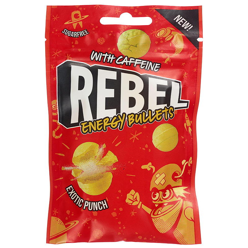 Dent Dent Rebel 30 g Exotic punch