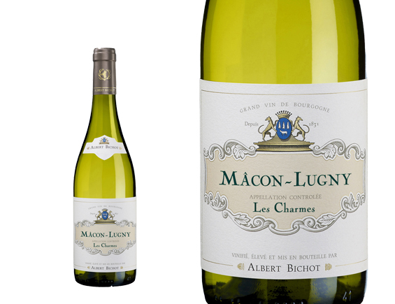 Albert Bichot Mâcon-Lugny les Charmes 2020 Bourgogne Mâcon Villages