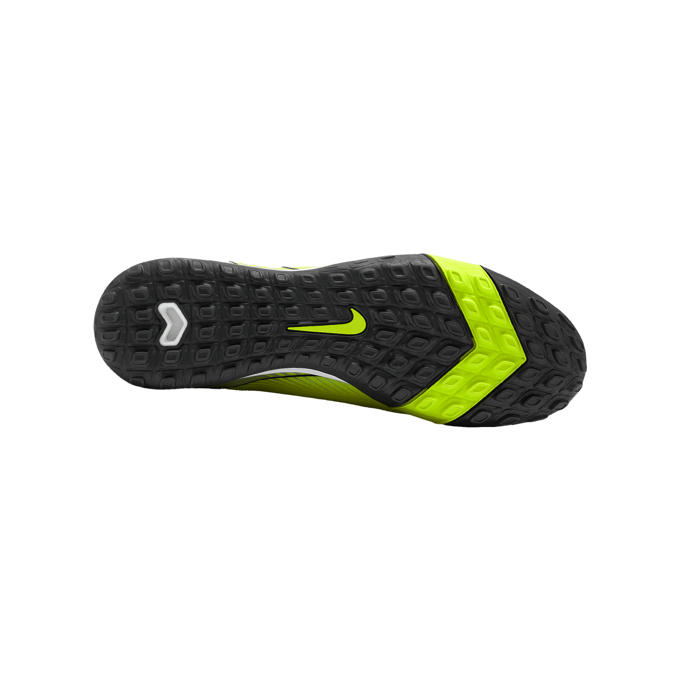 Nike Air Zoom Mercurial Superfly X Academy TF Gelb F700